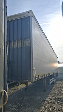 Тонар 9888* Полуприцеп бортовой - 1