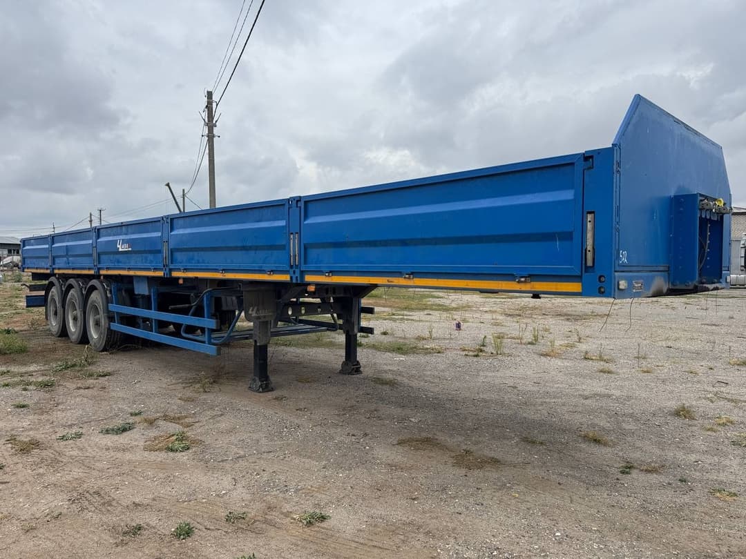 Чмзап 99064* Полуприцеп тяжеловоз 3 оси - 2