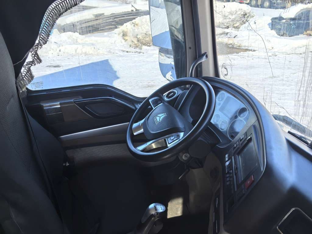 Howo T5G 8x4 Самосвал - 5