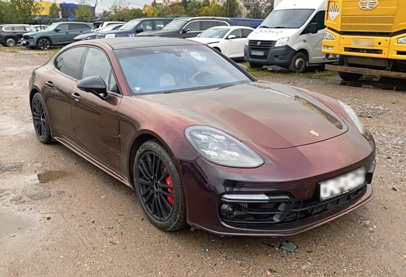 Porsche Panamera - 2
