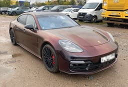 Porsche Panamera - 2