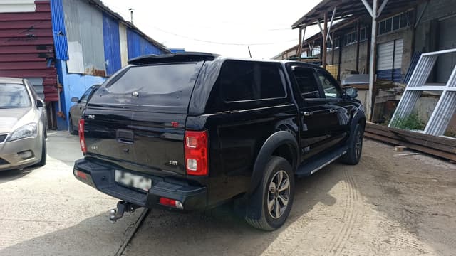 Jac T8 PRO - 3