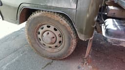 UAZ 3303 Бортовой - 9