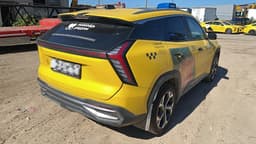 Geely Atlas - 3