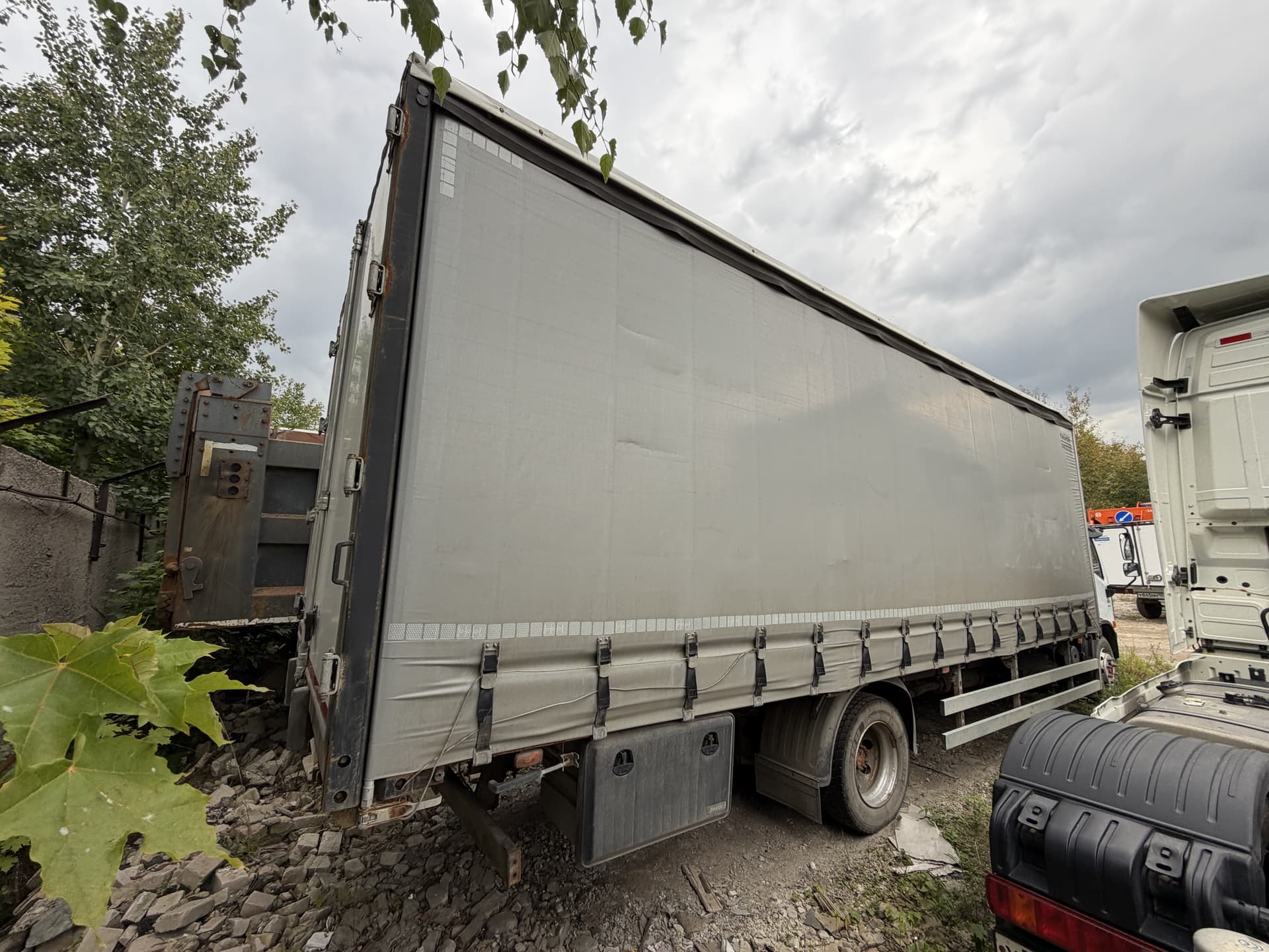 Dongfeng C120 4x2 Бортовой (Евроборт) - 3
