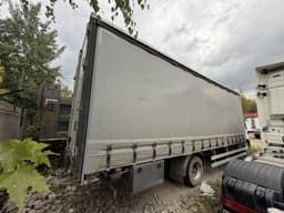 Dongfeng C120 4x2 Бортовой (Евроборт) - 3
