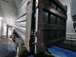 Shacman (Shaanxi) SX33186T366 8х4 Самосвал - 4