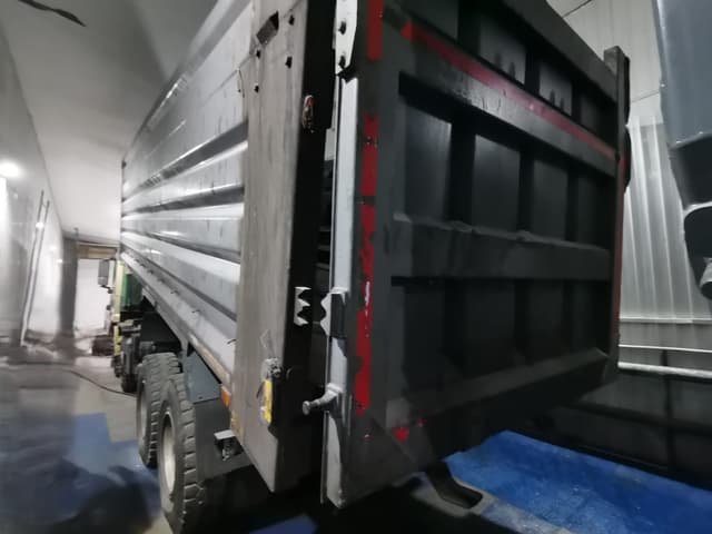 Shacman (Shaanxi) SX33186T366 8х4 Самосвал - 4