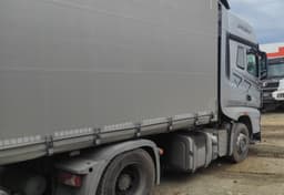 FAW J7 4x2 Седельный тягач - 3