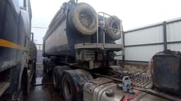Grunwald 9453 Полуприцеп самосвальный - 2