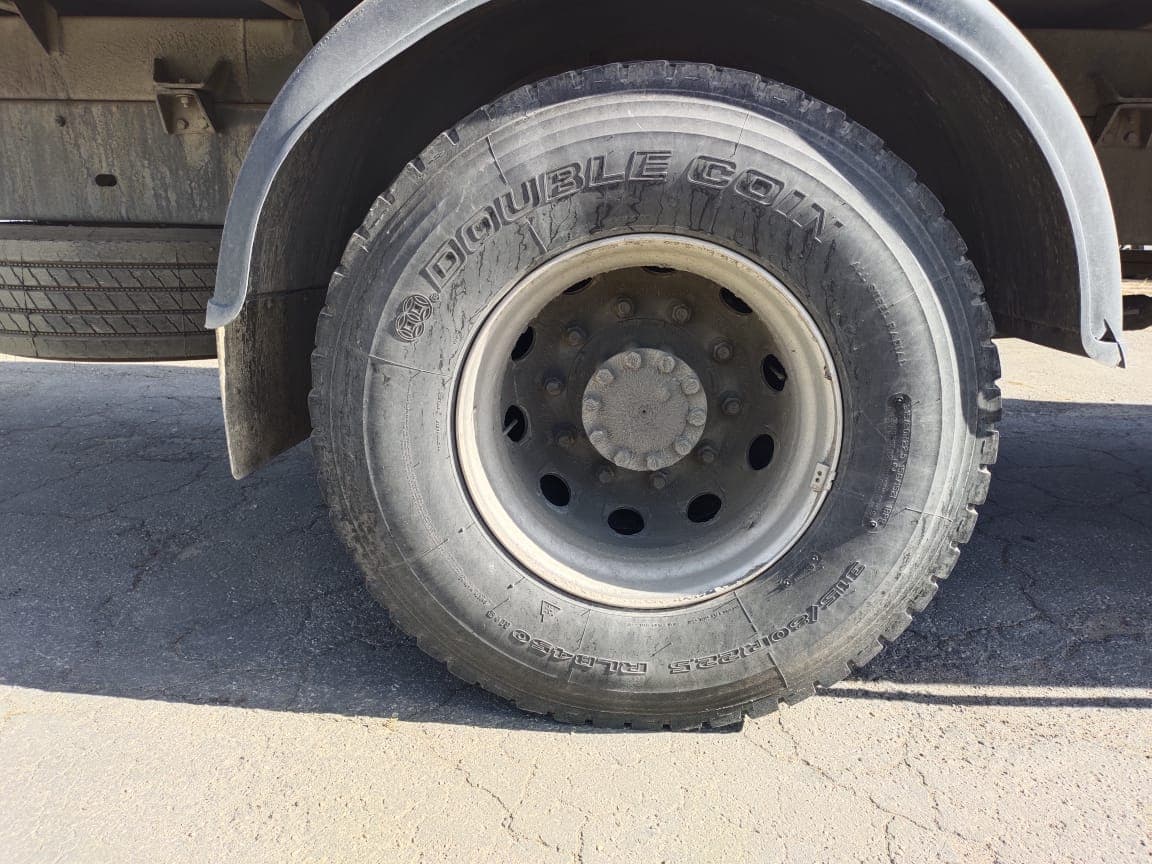 Меткомплекс JAZ1* на шасси JAC N200 4x2 Бортовой (Евроборт) - 9