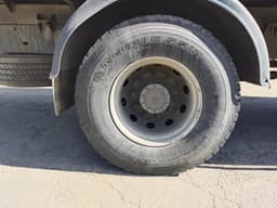 Меткомплекс JAZ1* на шасси JAC N200 4x2 Бортовой (Евроборт) - 9