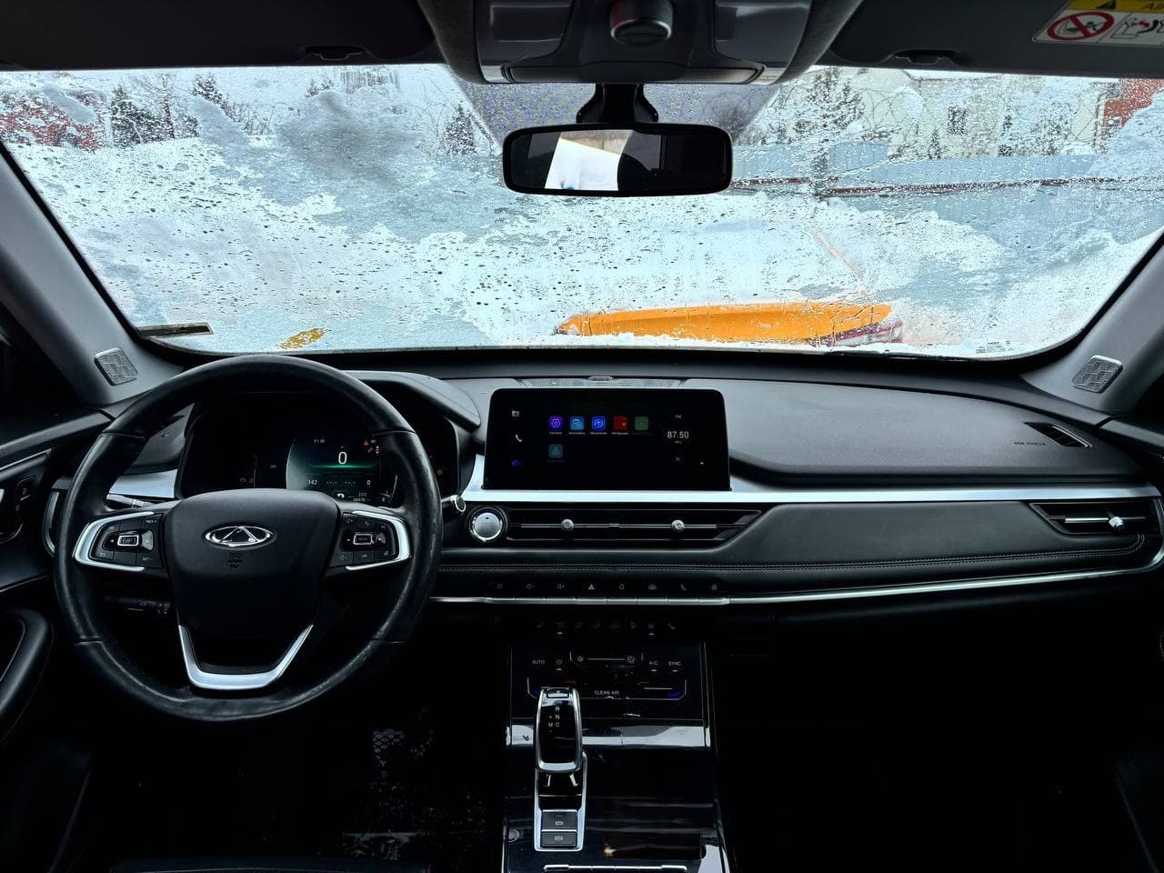 Chery Tiggo 7 PRO - 5