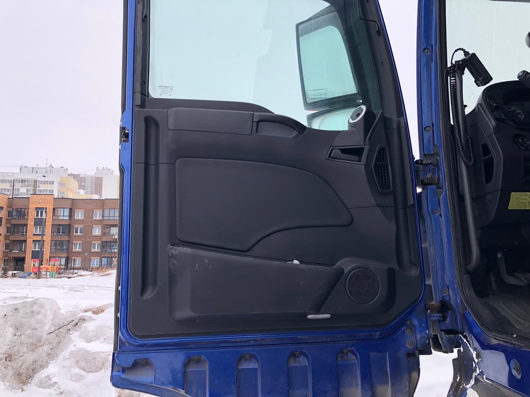 Sitrak C7H 6x4 Седельный тягач - 7