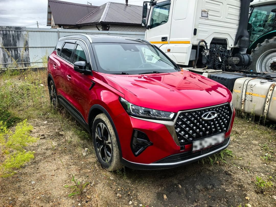 Chery Tiggo 7 PRO MAX - 2