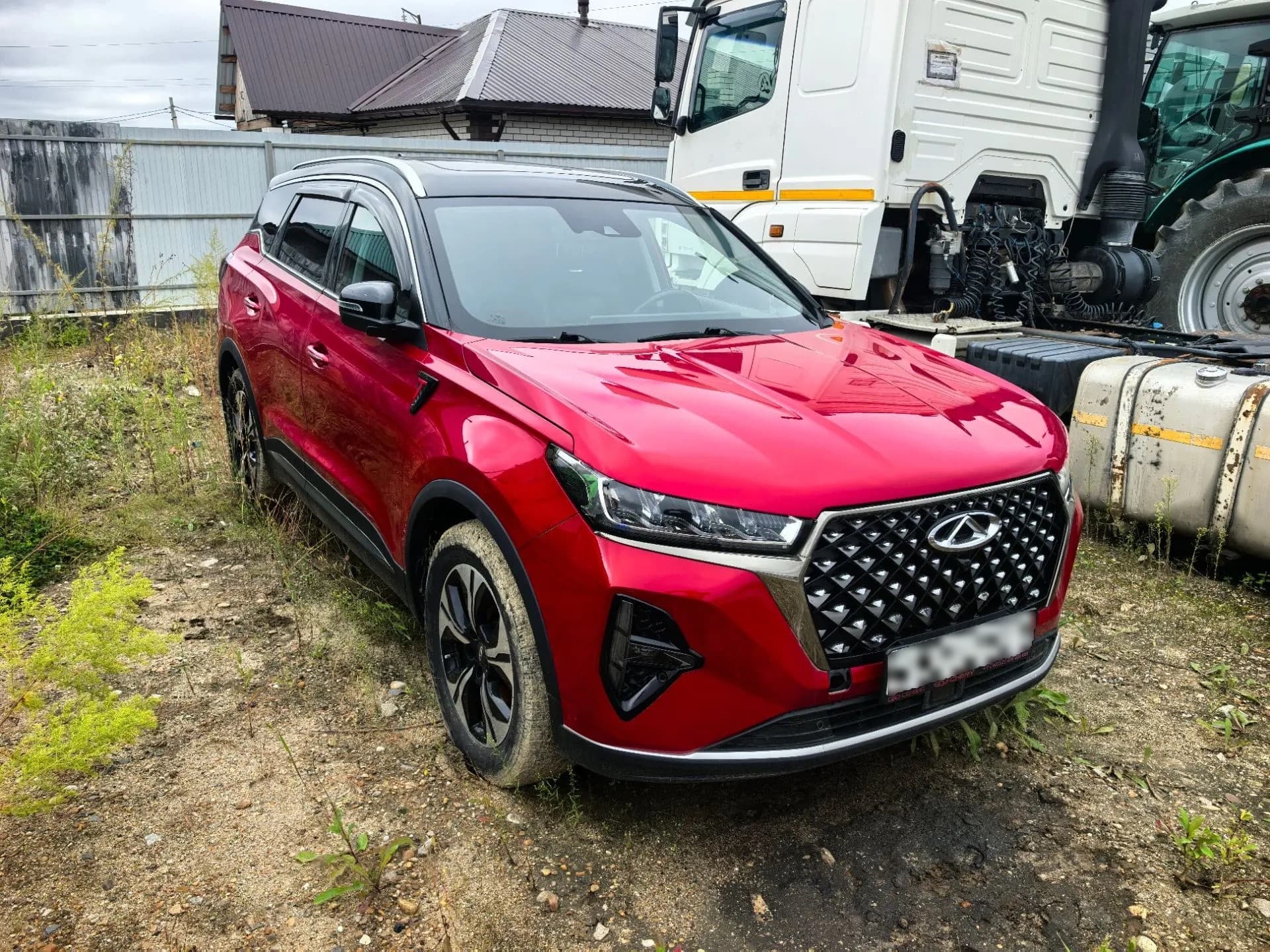 Chery Tiggo 7 PRO MAX - 2