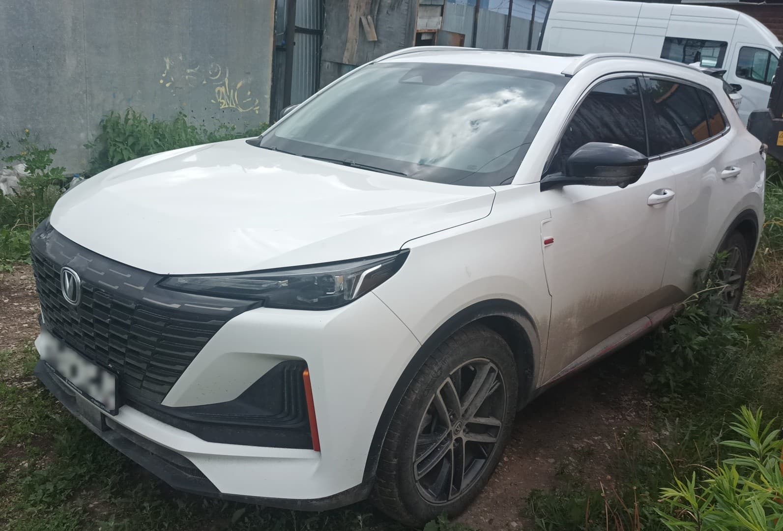 Changan CS55 Plus - 1