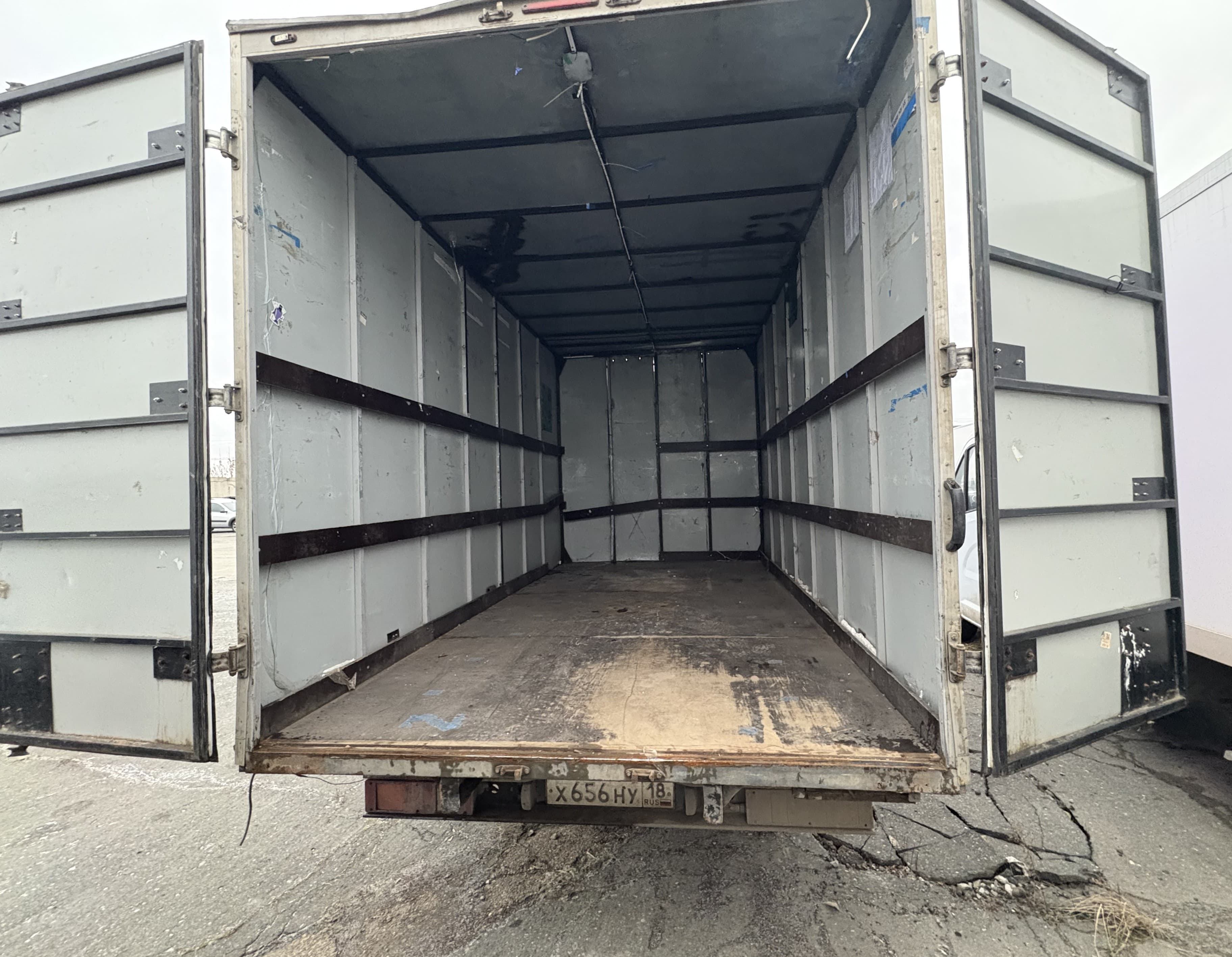 Fliegl SDS* Полуприцеп шторный - 5