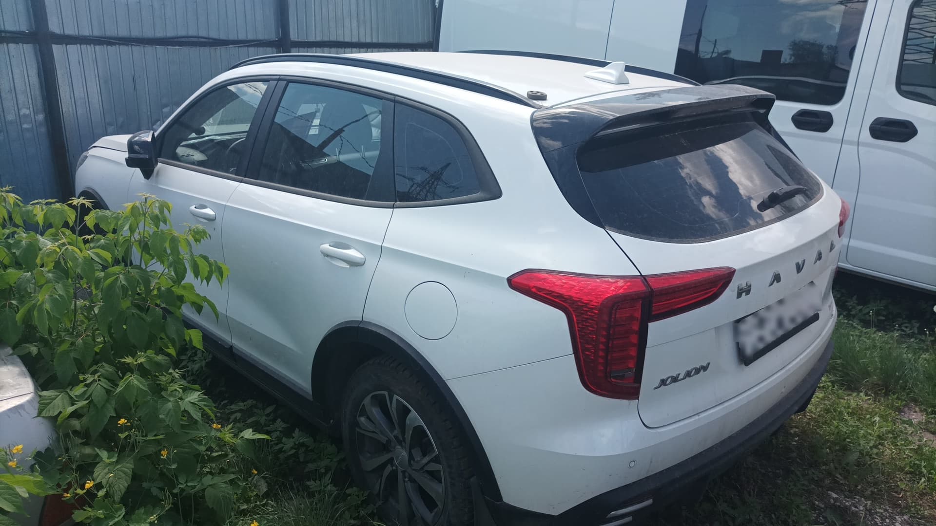 Haval Jolion - 4