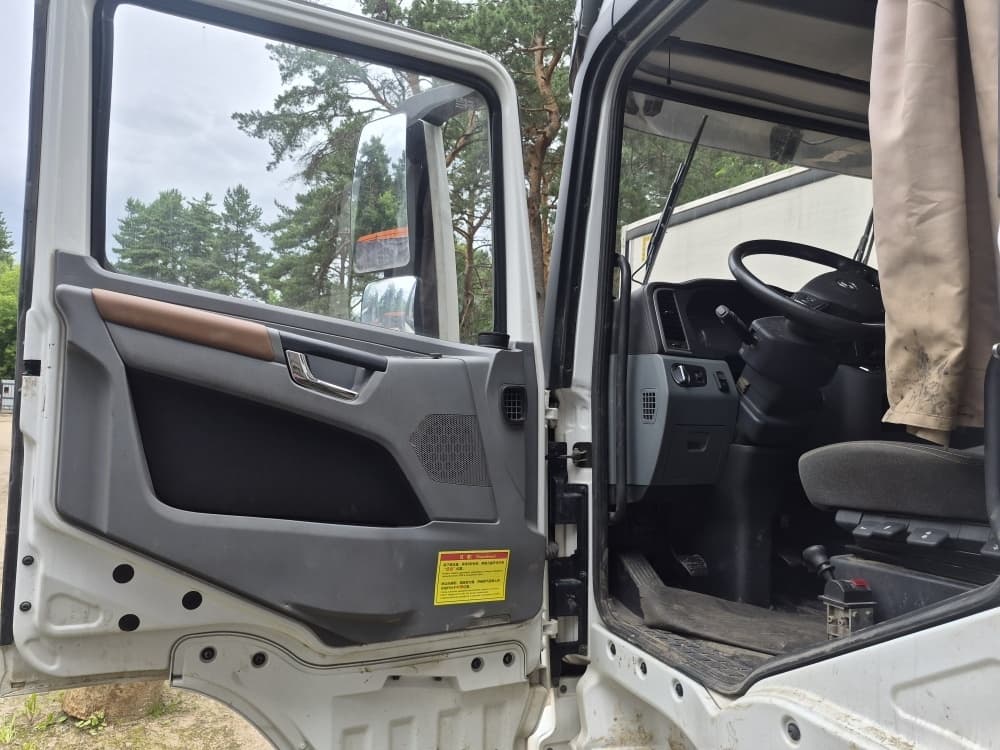 Shacman (Shaanxi) SX* 8x4 Самосвал - 7