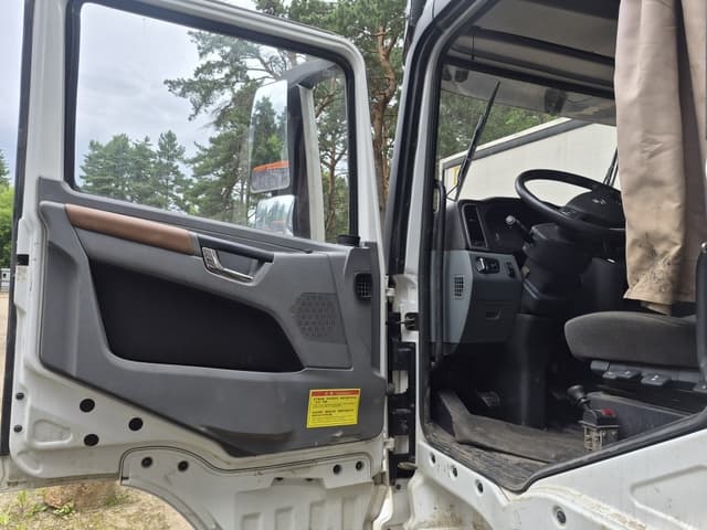 Shacman (Shaanxi) SX* 8x4 Самосвал - 7