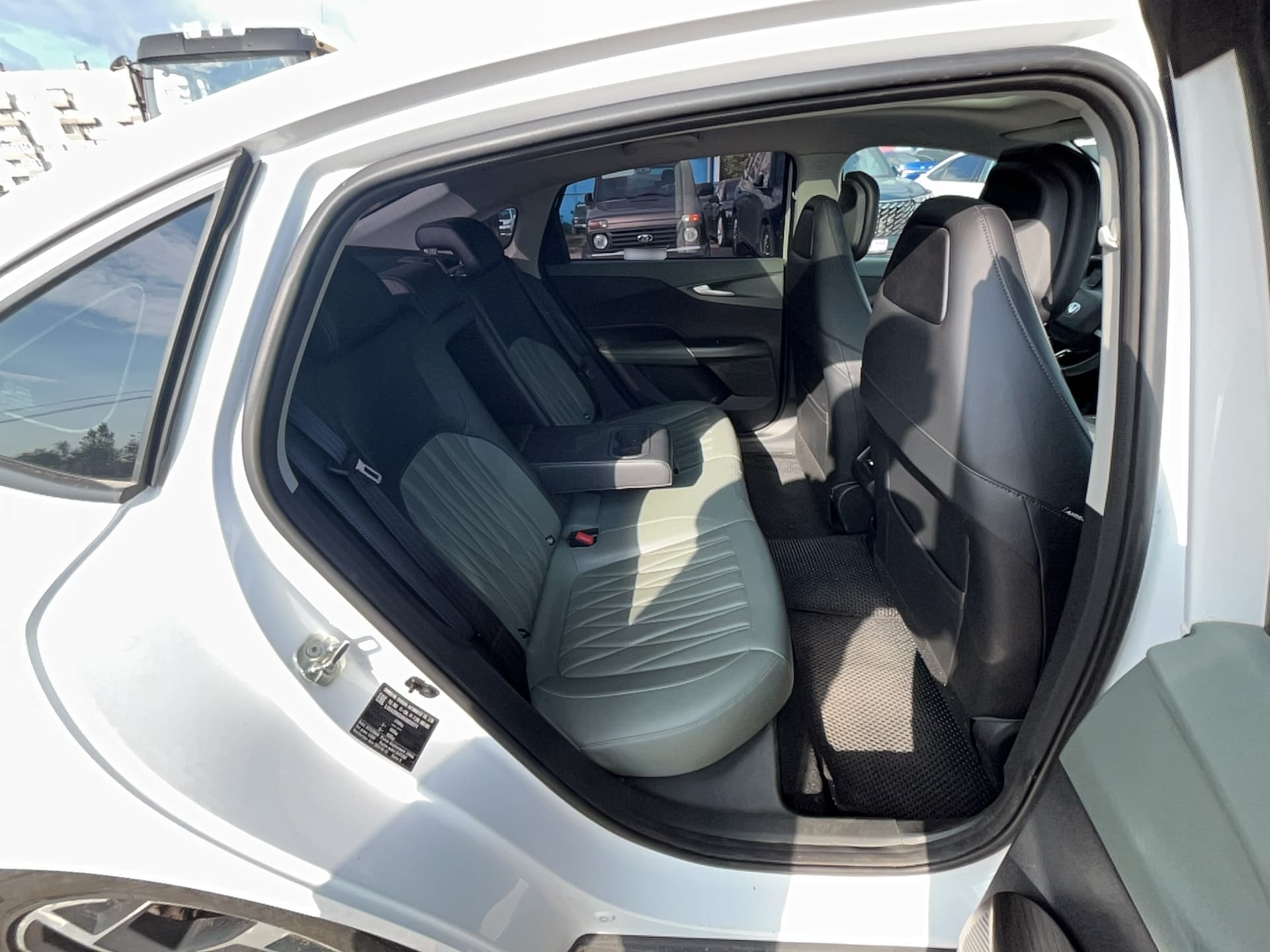 Changan Lamore - 9