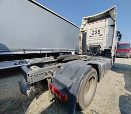 Sitrak C7H 4x2 Седельный тягач - 3