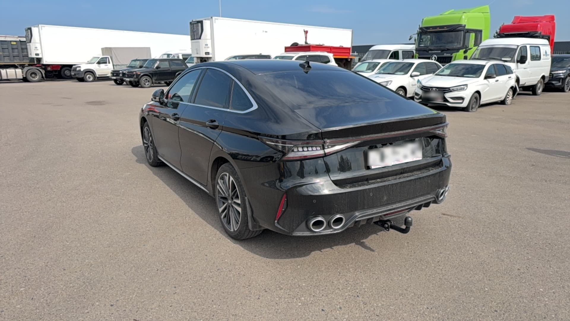 Chery ARRIZO 8 - 4