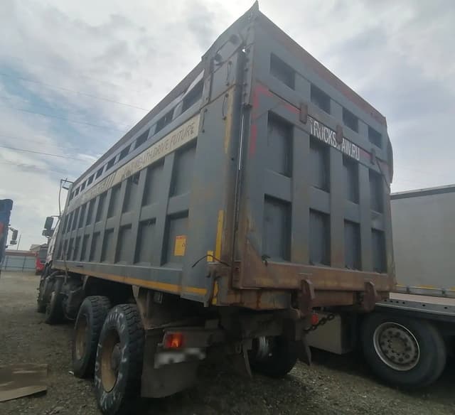 FAW J6 8x4 Самосвал - 4