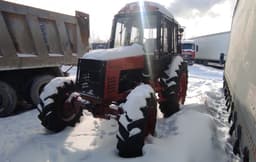 Беларус МУЛ* на базе трактора Беларус 82.2 Машина универсальная лесная - 1