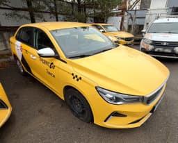 Geely Emgrand 7 - 2