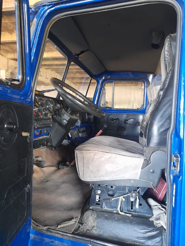 Автоспецван 7721* на шасси Ural 4320 6x6 Вахтовый автобус - 5