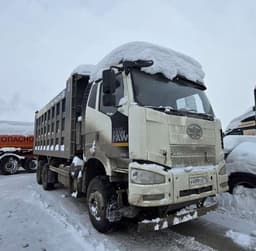 FAW J6* 6x4 Самосвал - 2