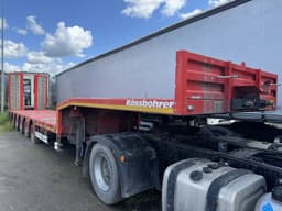 Kassbohrer LOWBED Полуприцеп тяжеловоз 6 осей - 2
