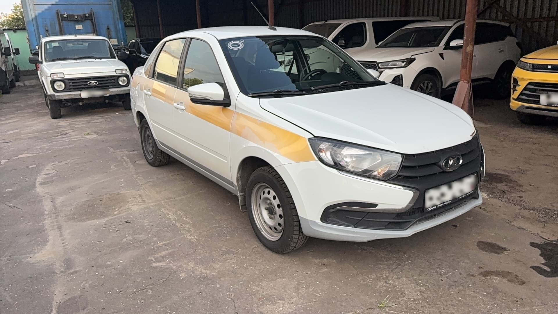 Lada Granta седан - 2