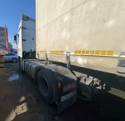 Камаз М1946 4x2 Седельный тягач - 4