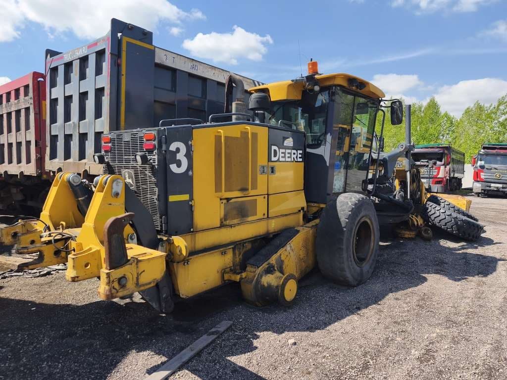 John Deere 772 Автогрейдер - 2
