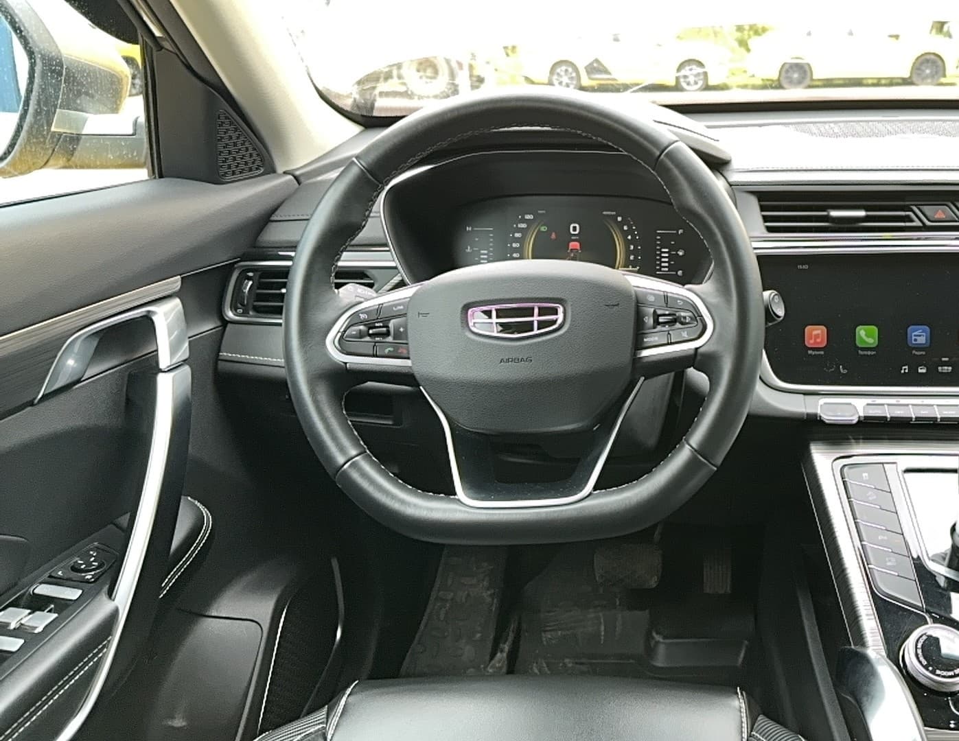 Geely Atlas Pro - 5