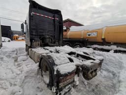 Dongfeng DFH 4x2 Седельный тягач - 4