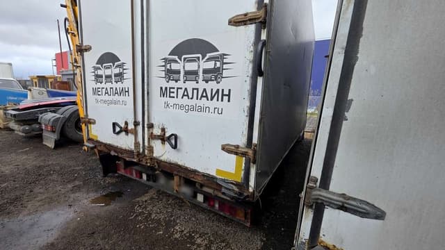 GAZ GAZELLE NEXT Бортовой (Евроборт) - 3
