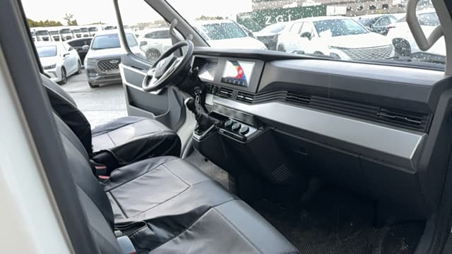 Dongfeng K33* Цельнометаллический - 9