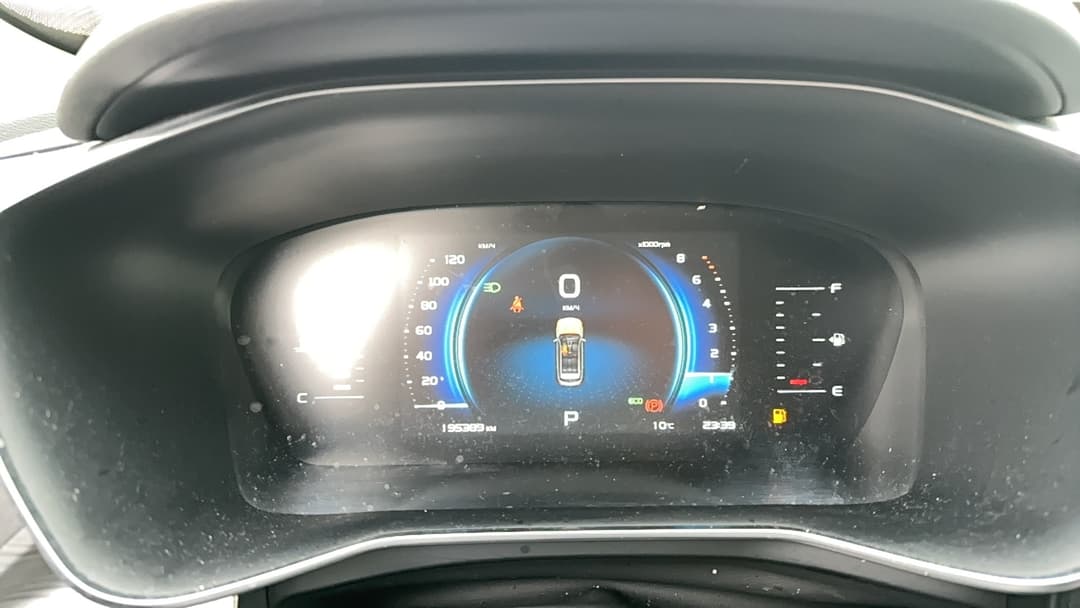 Geely Atlas Pro - 7