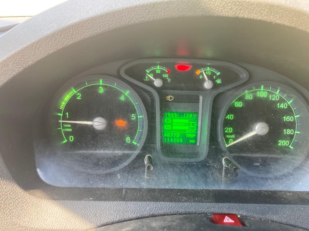 Daf XF 4x2 Седельный тягач - 6