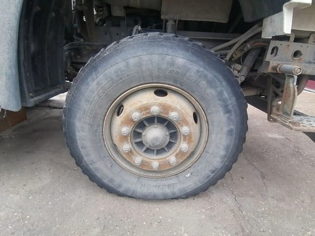 FAW J6 8x4 Самосвал - 10