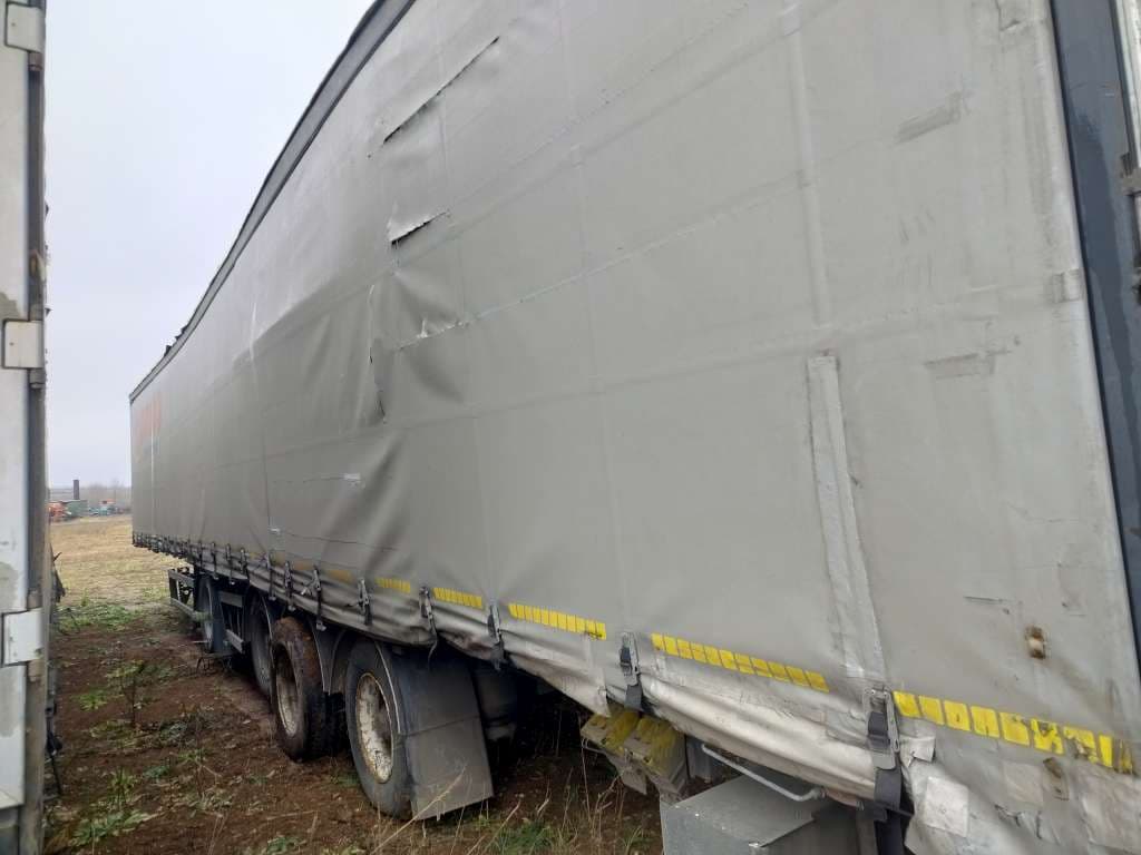 Тонар 97882 Полуприцеп шторный - 4