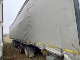 Тонар 97882 Полуприцеп шторный - 4