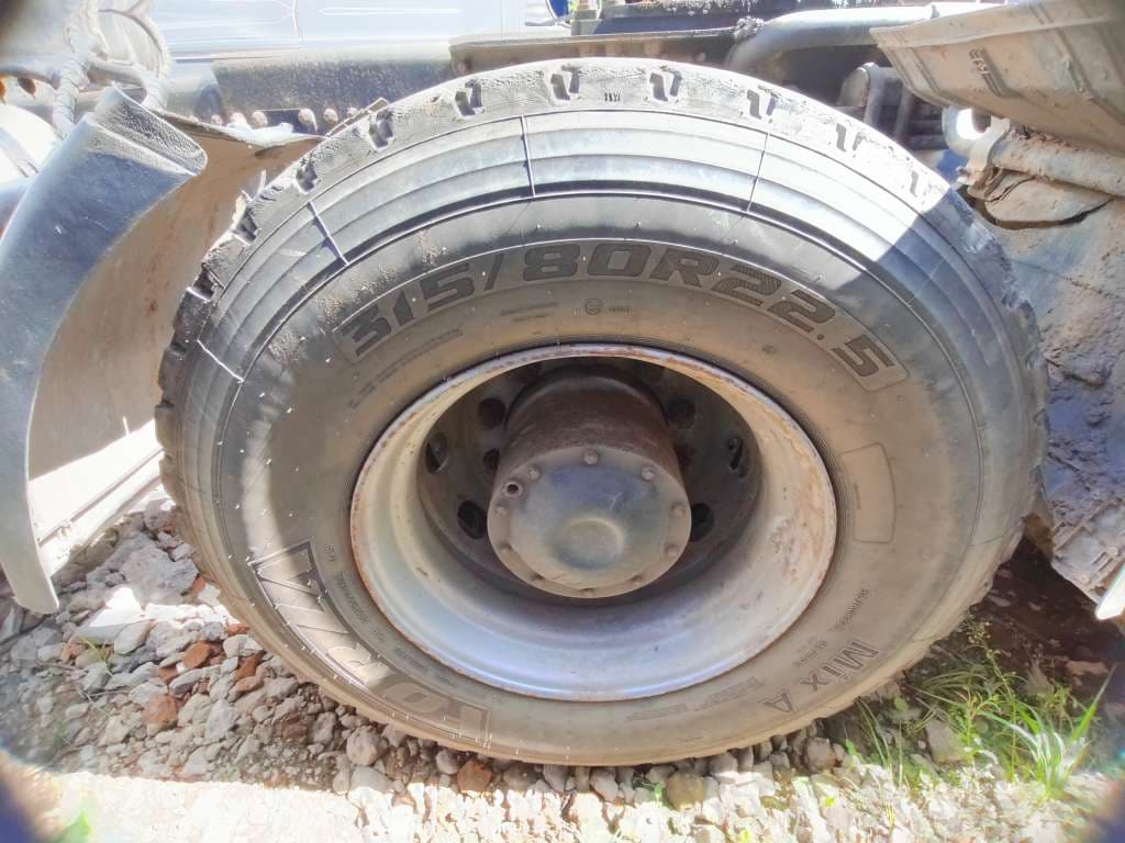 Shacman (Shaanxi) SX* 6x4 Седельный тягач - 10