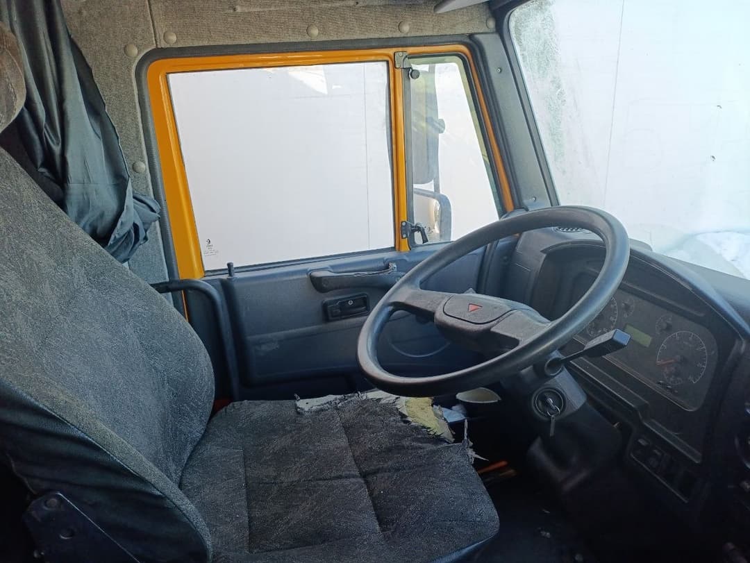 Коммерческие Грузовики К7В* на шасси КамАЗ 4308 4x2 Бортовой (Евроборт) - 5