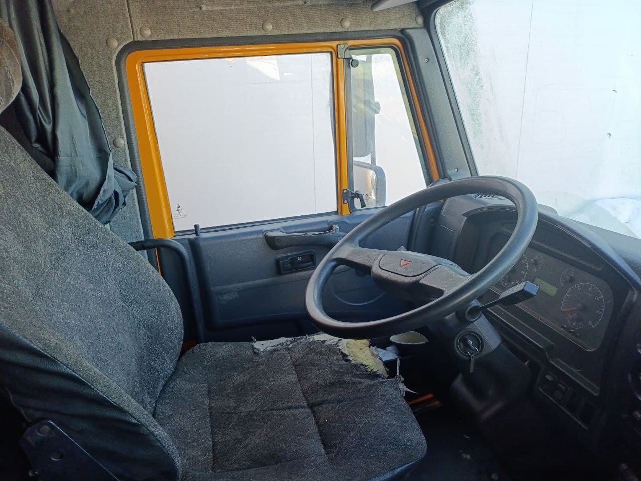 Коммерческие Грузовики К7В* на шасси КамАЗ 4308 4x2 Бортовой (Евроборт) - 5