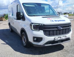 Ford Transit Цельнометаллический - 2